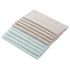 LEC Gekochi-kun Basic Microfiber Cloth (Set of 10), 11.0 x