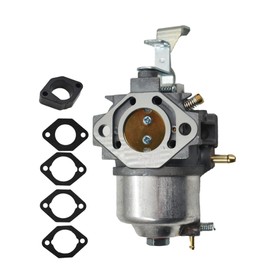 WFLNHB 715671 715668 Carburetor with Gaskets Replacement for Briggs Stratton 715670 715442 715312 715318 185432-0271-E1 185432-0614-E1 Engine
