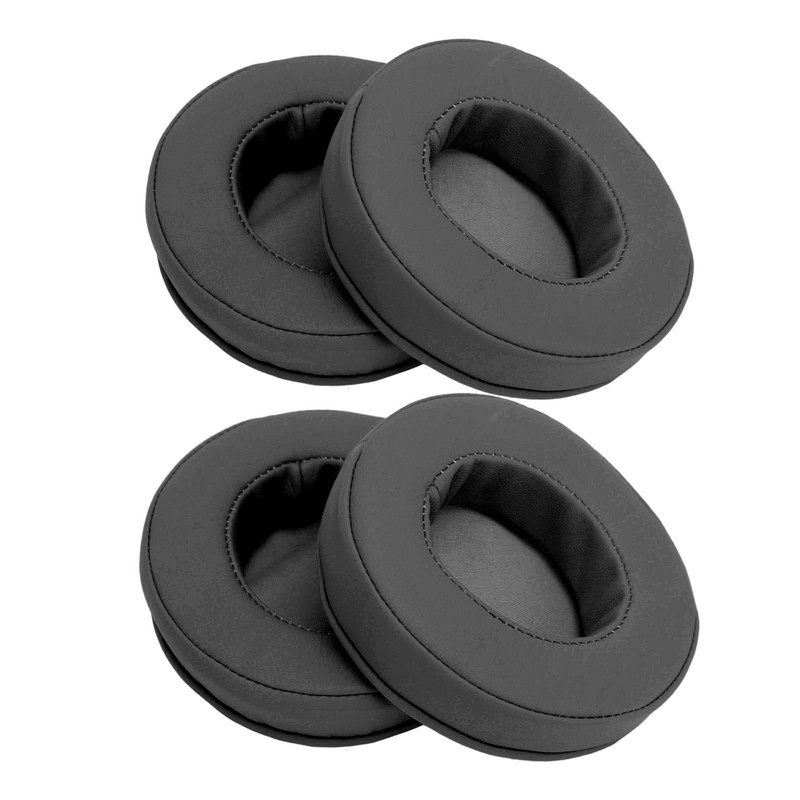 4Pcs Ear Pads Cushions Replacement for RAZER X Headset Soft
