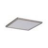 Paulmann Areo 929.39 LED recessed panel IP44 square 180 mm