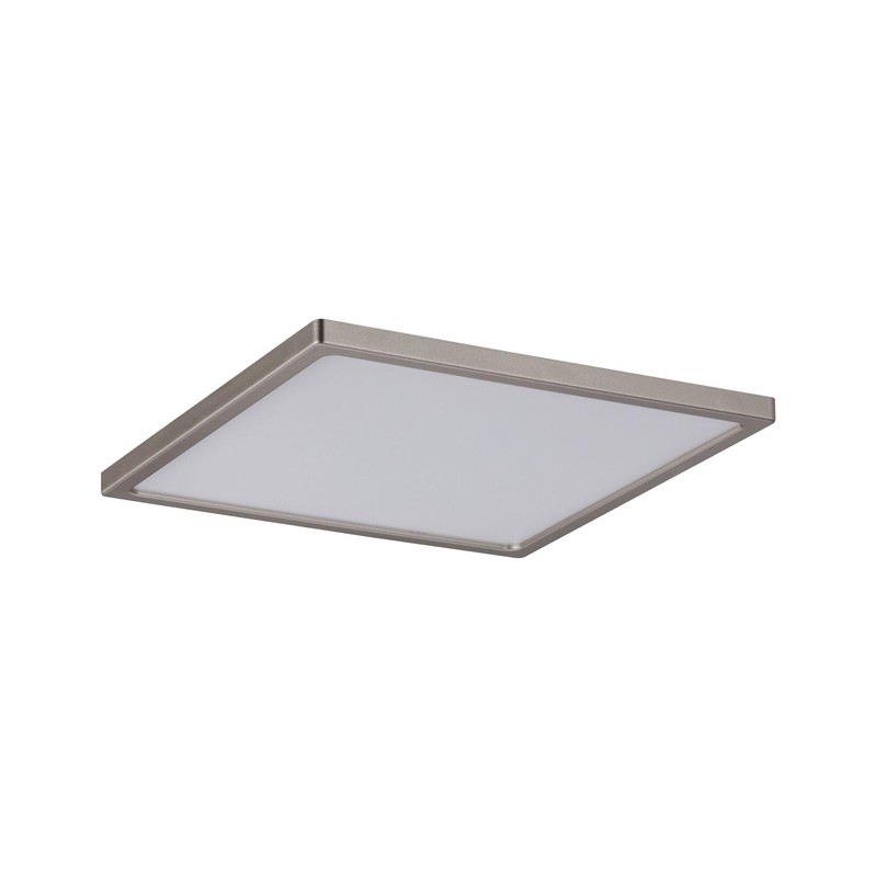 Paulmann Areo 929.39 LED recessed panel IP44 square 180 mm
