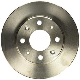 Bendix Premium PRT1299 Front Brake Rotor for Honda Civic 1987-1984, Civic 1991-1989, CRX 1991-1988, Insight 2006-2000, Wagovan 1987-1986