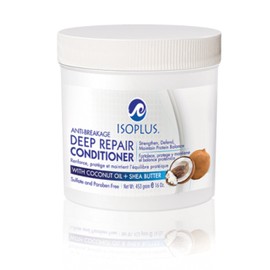 Isoplus Anti-Breakage Deep Repair Conditioner 16oz