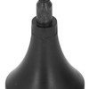 10pcs Archery Arrowheads Nylon Safety Archery Target Tips with Detachable