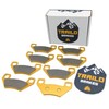 Arctic Cat Prowler 550, 700, 1000, 2011-2017 HDX Ceramic Brake