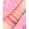 Silk Blush Baked Blush Sinless Beauty Rubor En Polvo 03