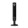 Lasko Oscillating Tower Fan, Remote Control, Timer, Dark Mode, 4