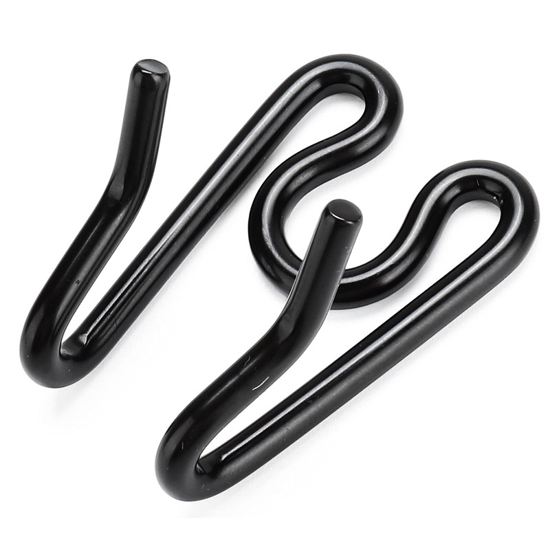 (5 Pack) Stainless Steel Dog Collar Extra Links Designed for