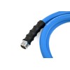 AG-LITE BSAL5806 5/8" x 06' Hot/Cold Water Rubber Garden Hose,