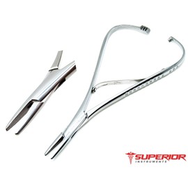 Mathieu Needle Holder 14cm Pliers Forcep Dental Standard Orthodontics Surgical Instruments
