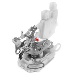 A-Premium Door Latch Lock Actuator Compatible with Honda Vehicles - Accord 2005 2006 2007, 2.4L 3.0L, Sedan - Front Right Passenger Side, Replace# 72112-SDA-A41, 72112SDAA41