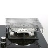 Portable Table Top Gas Barbecue Grill Cooker Stove for Indoor
