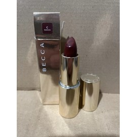 Becca Ultimate Lipstick Love C “Maroon” NIB 3.3g/.12oz NEW IN BOX