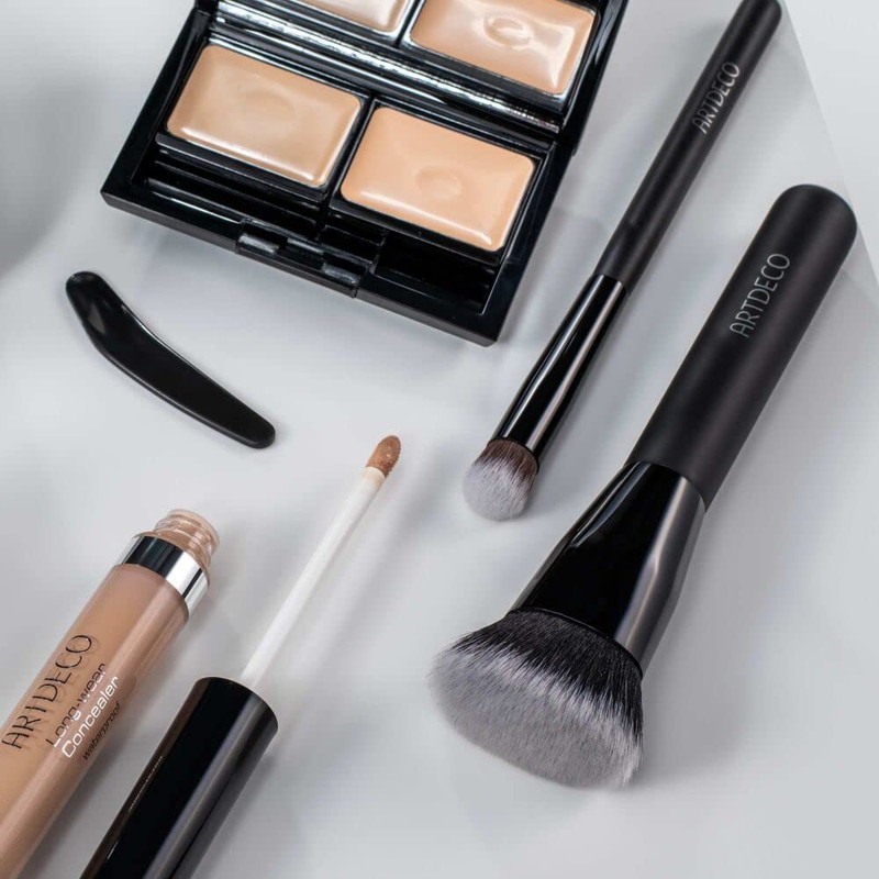 ARTDECO Contouring Brush Premium Quality - Makeup Brush for Contouring