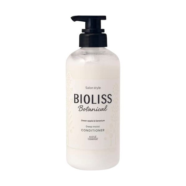 Kose Cosmetics Port SS Biolis Botanical CD Deep Moist 16.9