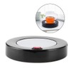 Cup Heating Mat, Black Constant Temperature Base Cup Warmer Pad