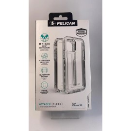 Pelican Voyager Heavy Duty Case W/Holster/Stan