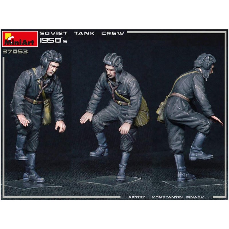 Miniart MIN37053 Plastic Model kit