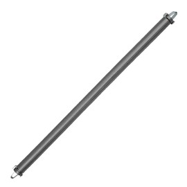 AQBB 1 Pack SM-0011-DRS Hydraulic Post Driver Spring Replacement Compatible with Shaver HD8 and Worksaver HPD 16 Post Driver, Fence Pile Pounder Driving Ram Spring with Clip, Overall Length- 38"