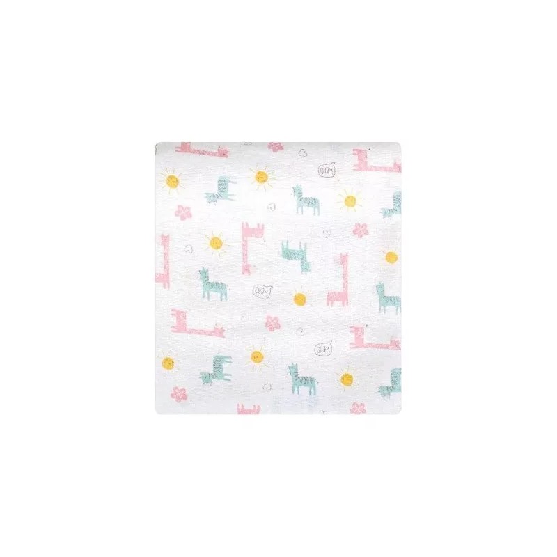 Baby Moments Suave Frazada