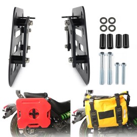 xitomer Fit For 2015-2024 Kawasaki Vulcan S VN650 Saddlebag Bracket Side Frame Racks