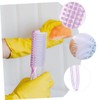 IWOWHERO 15pcs Nail Fingernail Cleaning Tools Brushes Professional Home Nail
