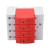 4P Surge Protective Device High Accuracy Exquisite Craftsmanship Safe Arrester