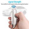 Tukellen for Kia Key Fob Cover,Special Soft TPU Key Case