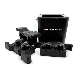 Wintersmiths Ice Chest - Crystal-Clear Ice Ball Mold