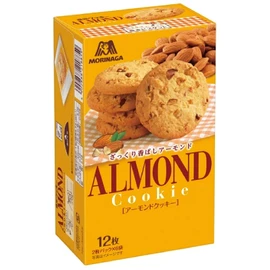 Morinaga Seika Almond Cookies 12 sheets x 5 boxes