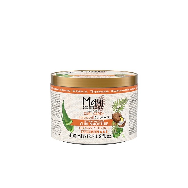Maui Moisture Coconut Oil Mask