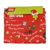 MJC Grinch Apron Dr Seuss How The GRINCH Stole Christmas