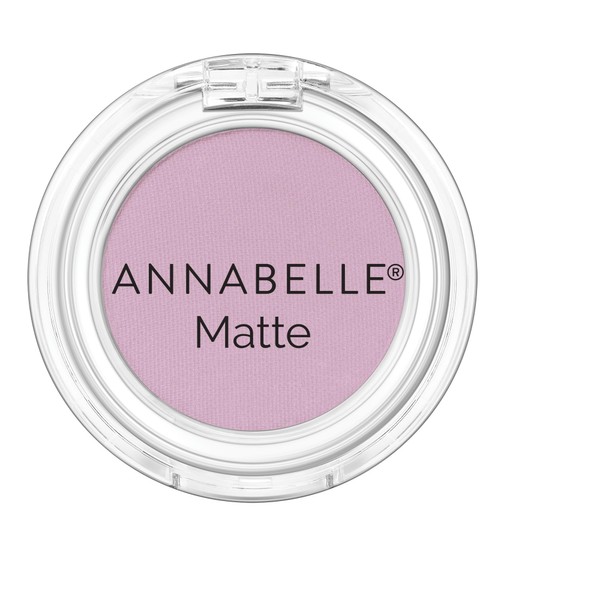 ANNABELLE Matte Single Eyeshadow Amethyst, 1.5 G, 1.5 Grams