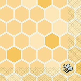 Unique Industries くまのプーさん ランチナプキン (16)