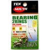 Ten Mouth 2 Ring with Bearings (Split) # 2 