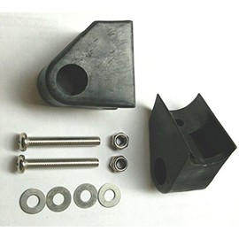 PowaKaddy Freeway Axle Block Kit New