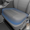 A-Premium Grey Seat Cover Compatible with Dodge Ram 2500 3500