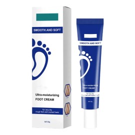 Crema Para Pies Intensiva Con Ácido Salicílico Como Eliminad
