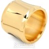 JodyJazz Power Ring Ligature with Cap for Metal Tenor Saxophone