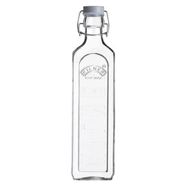 Kilner Clip Top Bottle, 1 Litre