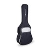 Crossrock 4/4 Classical Guitar Bag with 10mm Padded Backpack Straps,