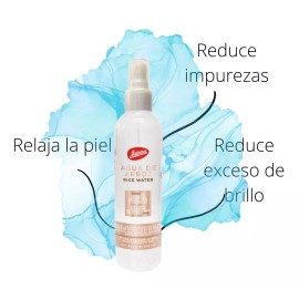 Jaloma Tónico Jaloma Agua De Arroz De 250ml Tipo de piel Todo tipo de piel