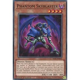 Yugioh Phantom Skyblaster - EGS1-EN010 - Common - 1st Edition