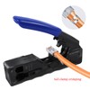 RJ45 Crimping Tool Network Crimping Tool for RJ45 Connector Cat7