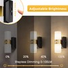 L LOHAS LED Motion Sensor Night Light, Rechargeable Battery Night