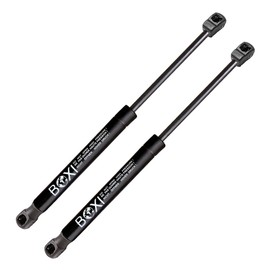 BOXI Qty(2) Front Hood Lift Supports Gas Shocks Springs Struts Fits for Kia Cadenza 2014-2016 Sedan / PM3692 811613R050 811713R050 81161-3R050 7067
