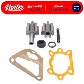 Kanter Auto Oil Pump Rebuild Kit 55 56 Ford Cars 272 292 312 V8 GEAR TYPE NEW 1955 1956