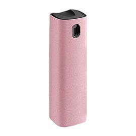 Littryee Limpiador de Niebla de Pantalla táctil, Limpiador de Pantalla de teléfono 2 en 1, Limpiador de Vidrio en Aerosol, Juego de paño de Microfibra, artefacto de Limpieza, Herramienta de