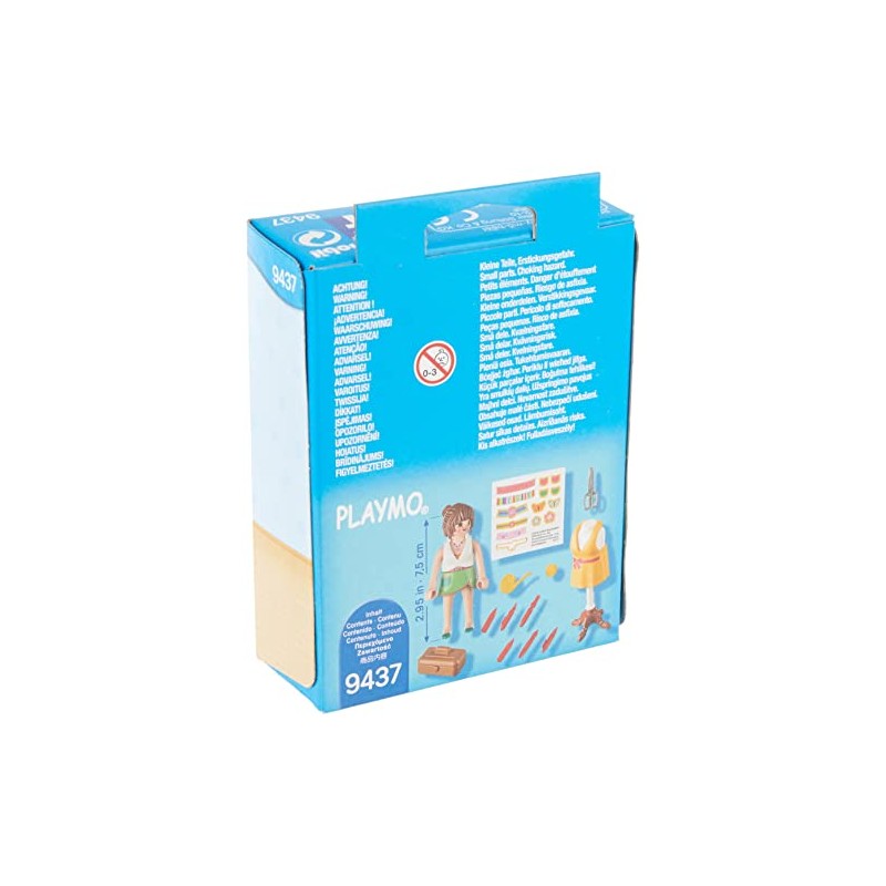 Playmobil 9437 Special Plus Fashion Designer