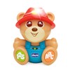 Chicco 00010744000680 Bear Teddy the Friend Bear, Interactive Toy, Bilingual